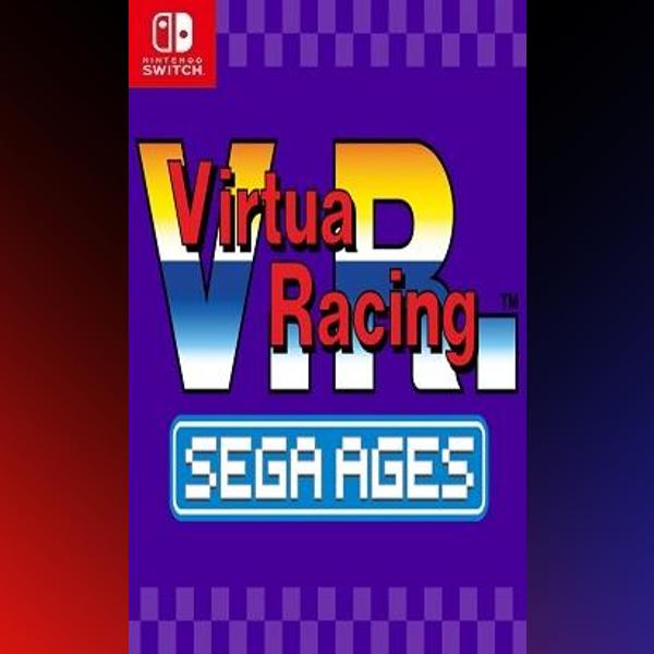 دانلود بازی SEGA AGES Virtua Racing برای نینتندو سوییچ