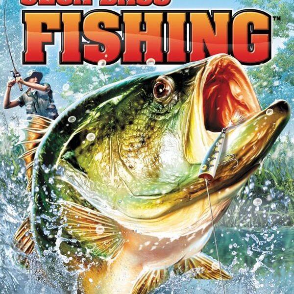 دانلود بازی SEGA Bass Fishing برای نینتندو WII