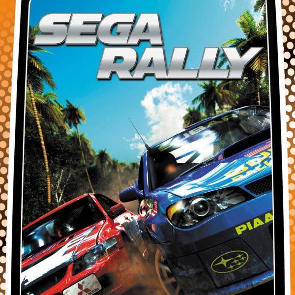 دانلود بازی SEGA Rally برای PSP