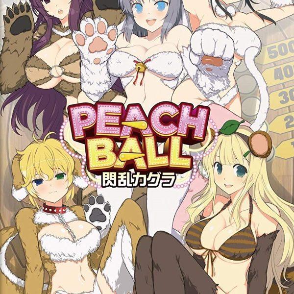 دانلود بازی SENRAN KAGURA Peach Ball برای نینتندو سوییچ