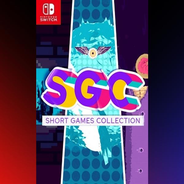 دانلود بازی SGC – Short Games Collection #1 برای نینتندو سوییچ