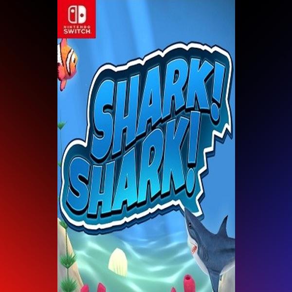 دانلود بازی SHARK! SHARK! برای نینتندو سوییچ