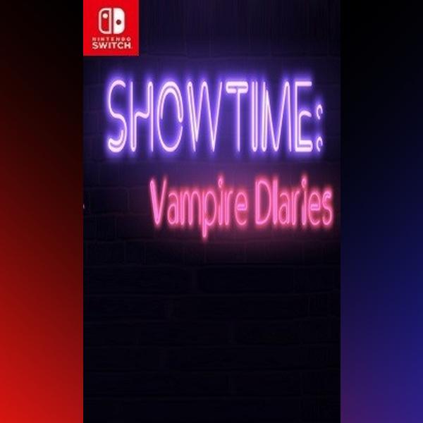 دانلود بازی Showtime: Vampire Diaries برای نینتندو سوییچ