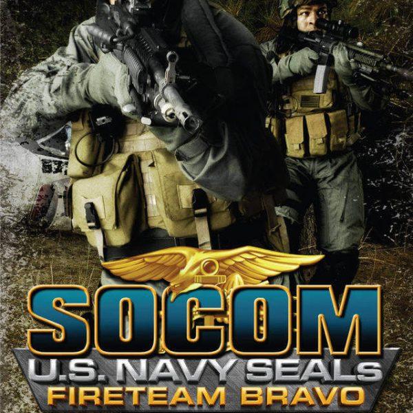 دانلود بازی SOCOM – U.S. Navy SEALs – Fireteam Bravo برای PSP