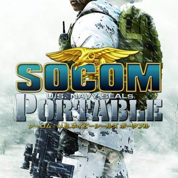 دانلود بازی SOCOM – U.S. Navy SEALs Portable برای PSP