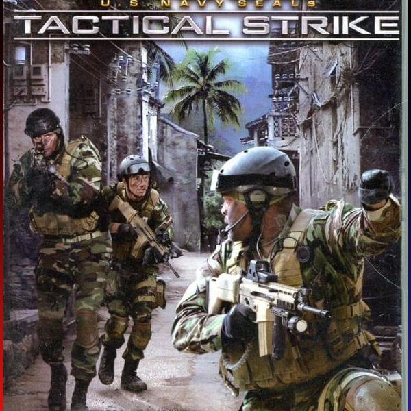 دانلود بازی SOCOM – U.S. Navy SEALs – Tactical Strike برای PSP