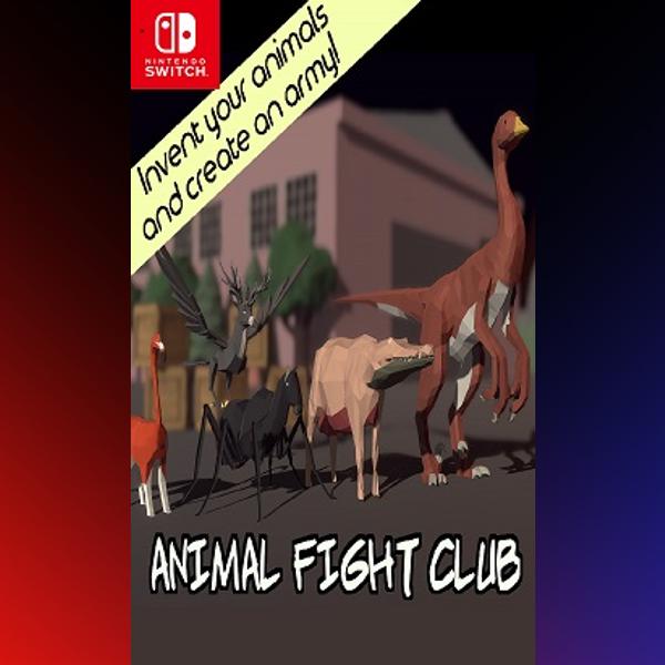 دانلود بازی Animal Fight Club برای نینتندو سوییچ