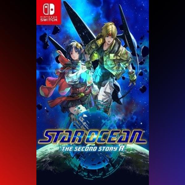 دانلود بازی STAR OCEAN THE SECOND STORY R Switch NSP + Update 1.1.0 برای نینتندو سوییچ