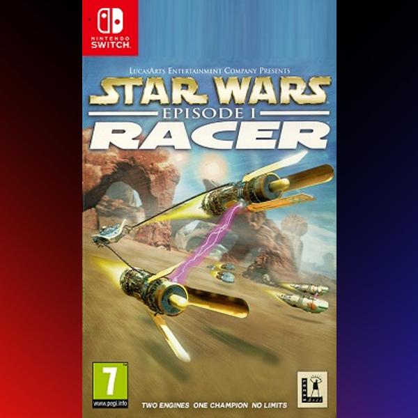 دانلود بازی STAR WARS Episode I Racer برای نینتندو سوییچ