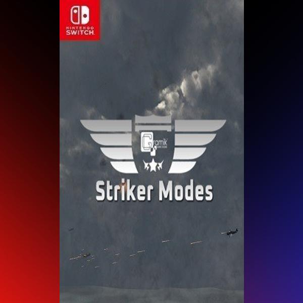 دانلود بازی STRIKER MODES برای نینتندو سوییچ