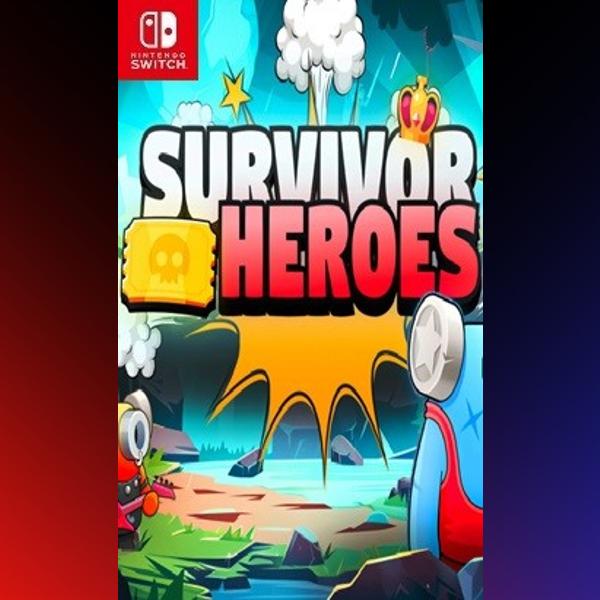 دانلود بازی SURVIVOR HEROES  برای نینتندو سوییچ