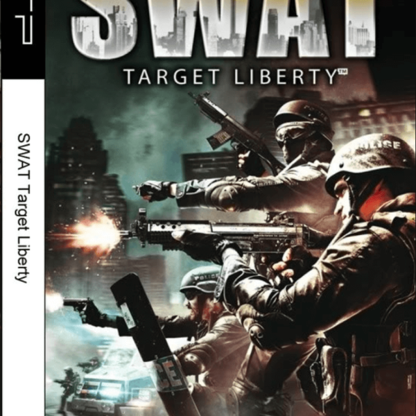 دانلود بازی SWAT – Target Liberty برای PSP