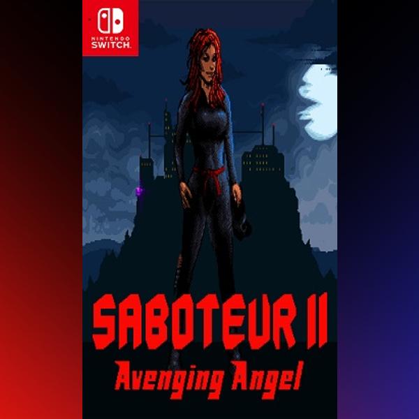 دانلود بازی Saboteur II: Avenging Angel برای نینتندو سوییچ