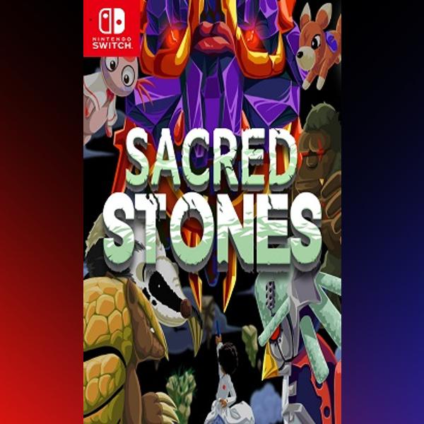 دانلود بازی Sacred Stones برای نینتندو سوییچ