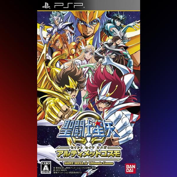 دانلود بازی Saint Seiya Omega: Ultimate Cosmo برای PSP