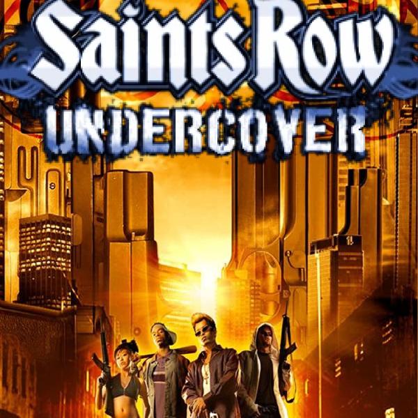 دانلود بازی Saints Row: Undercover برای PSP