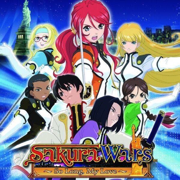 دانلود بازی Sakura Wars: So Long