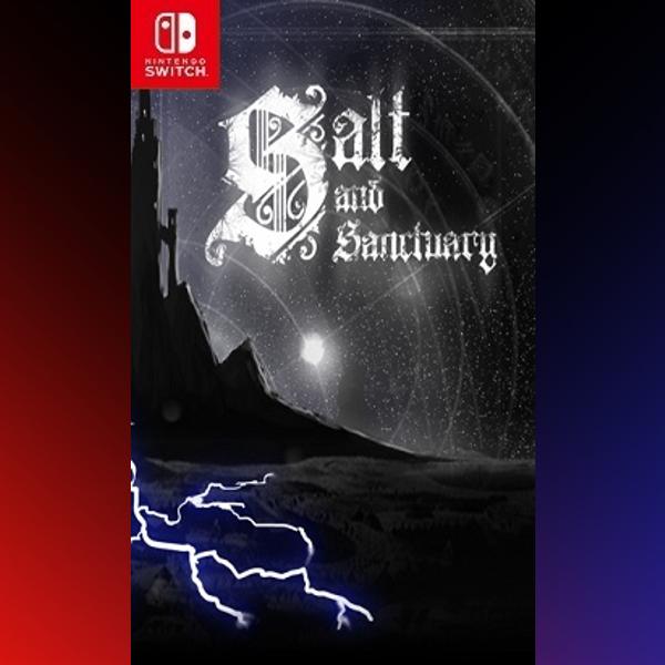 دانلود بازی Salt and Sanctuary برای نینتندو سوییچ