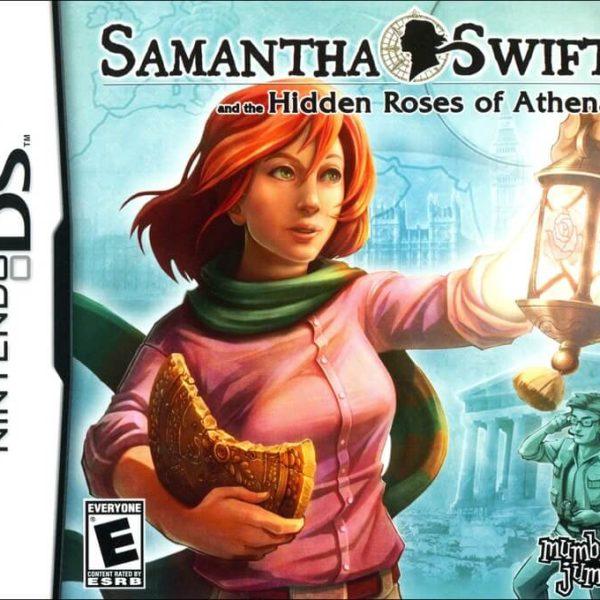 دانلود بازی Samantha Swift and the Hidden Roses of Athena برای نینتندو DS