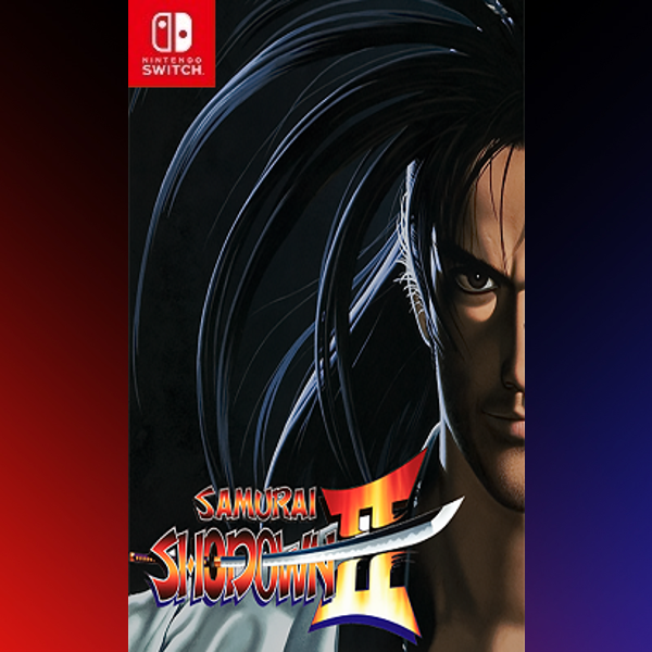 دانلود بازی Samurai Shodown! 2 برای نینتندو سوییچ