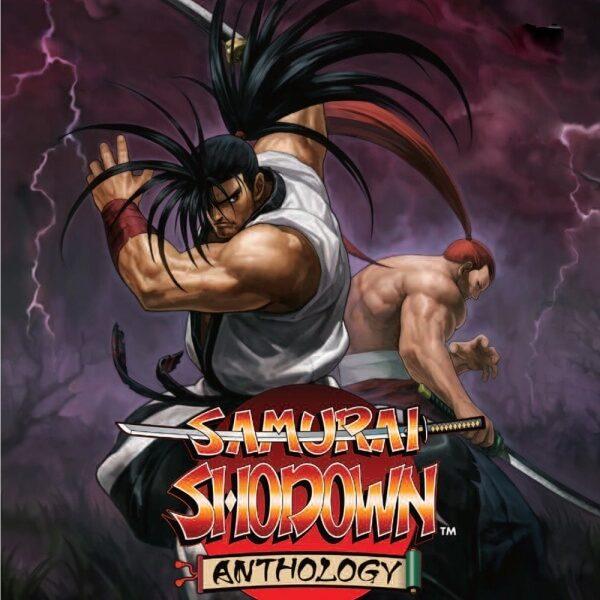 دانلود بازی Samurai Shodown Anthology برای نینتندو WII