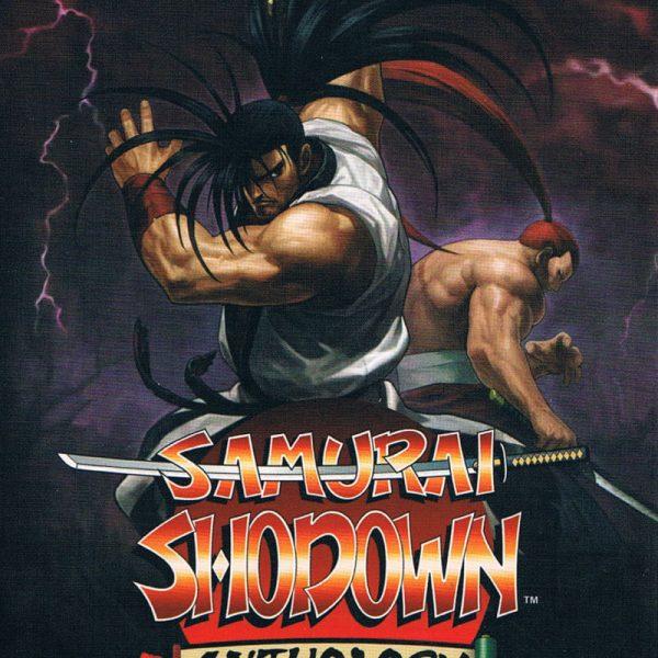 دانلود بازی Samurai Shodown Anthology برای PSP