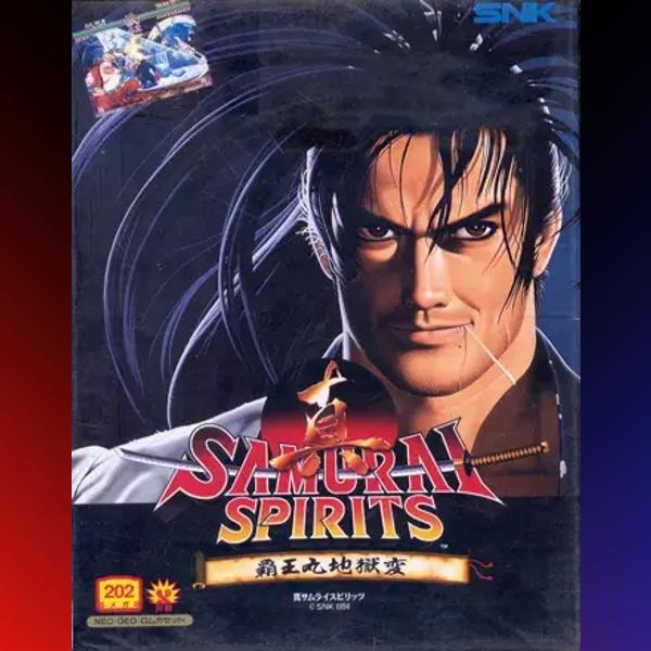 دانلود بازی Samurai Shodown II برای نینتندو WII