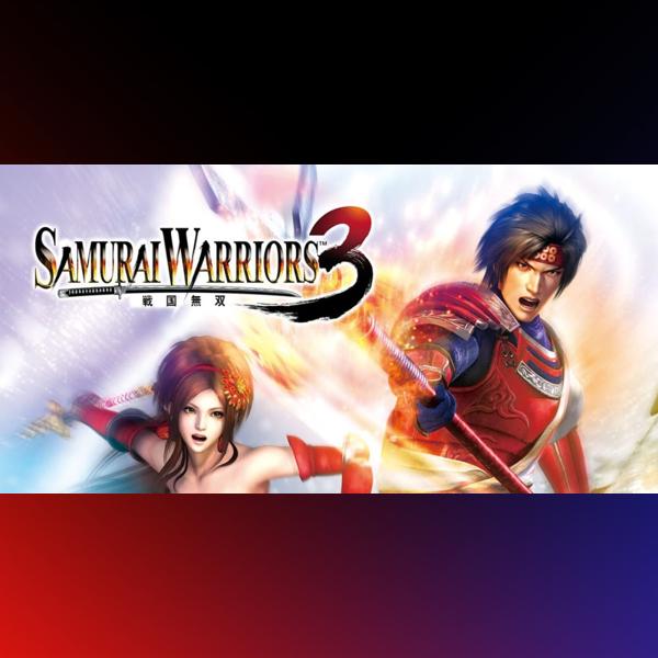 دانلود بازی Samurai Warriors 3 برای نینتندو WII