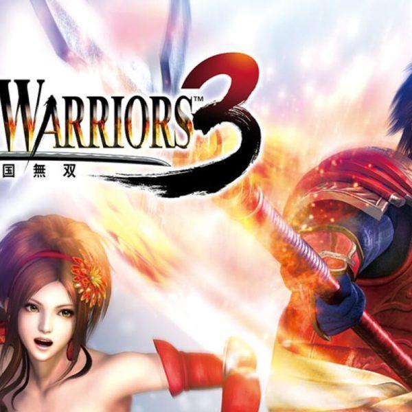 دانلود بازی Samurai Warriors 3 برای نینتندو WII