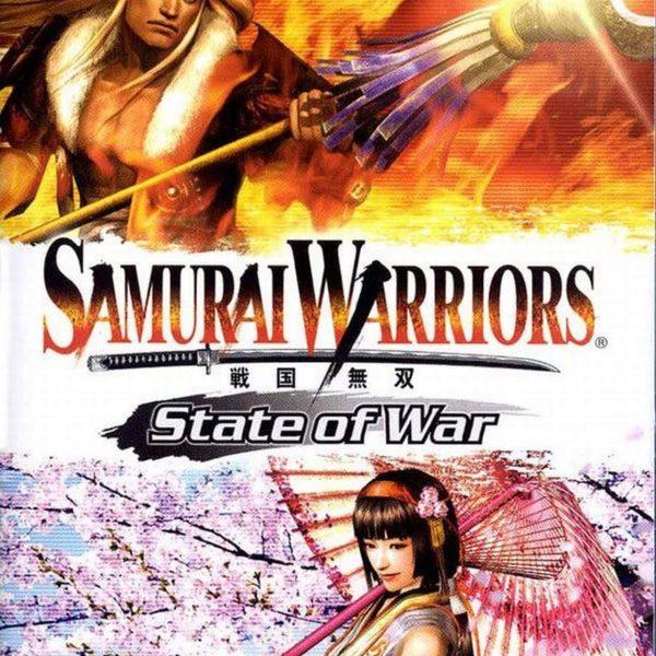 دانلود بازی Samurai Warriors – State of War برای PSP