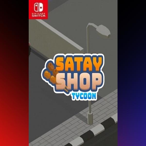 دانلود بازی Satay Shop Tycoon برای نینتندو سوییچ