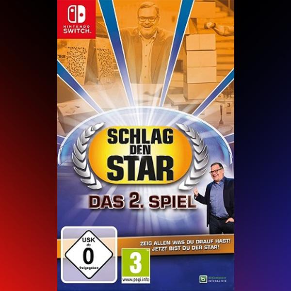 دانلود بازی Schlag den Star – Das 2. Spiel برای نینتندو سوییچ