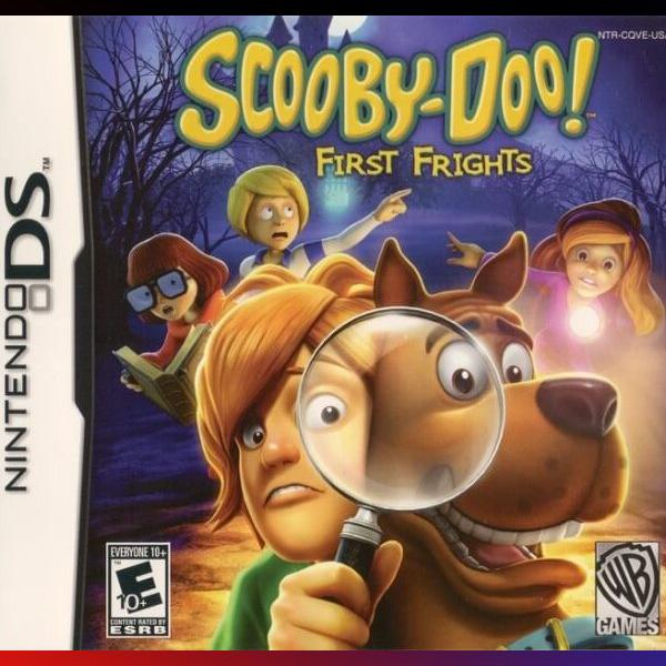 دانلود بازی Scooby-Doo!: First Frights برای نینتندو DS