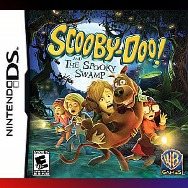 دانلود بازی Scooby-Doo! and the Spooky Swamp برای نینتندو ds