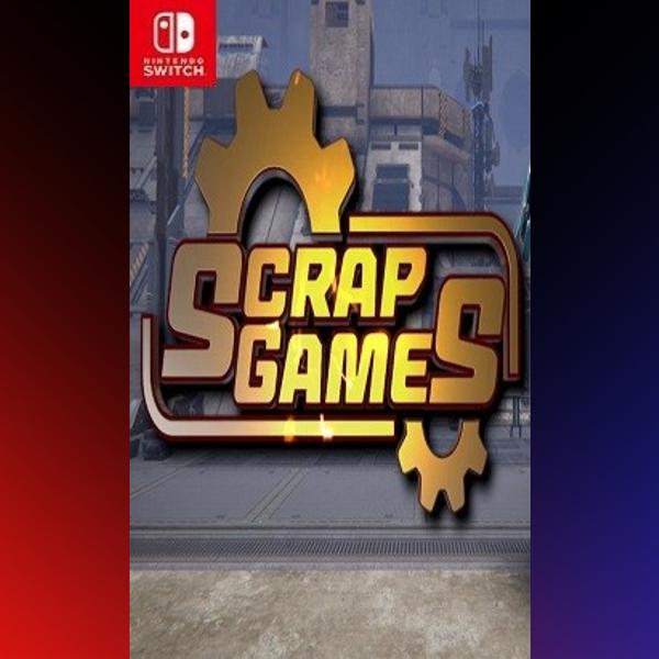 دانلود بازی Scrap Games برای نینتندو سوییچ