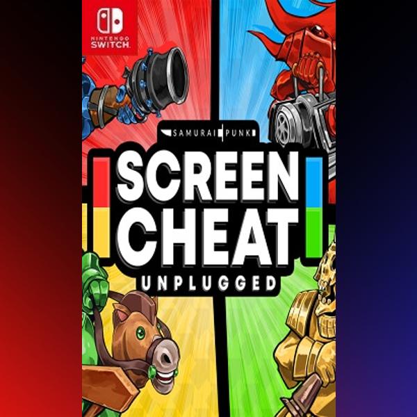 دانلود بازی Screencheat: Unplugged برای نینتندو سوییچ