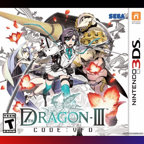 دانلود بازی 7th Dragon III Code: VFD برای نینتندو 3DS