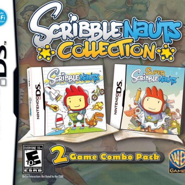 دانلود بازی Scribblenauts Collection برای نینتندو ds