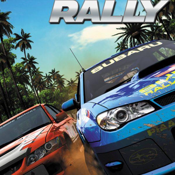 دانلود بازی Sega Rally Revo برای PSP