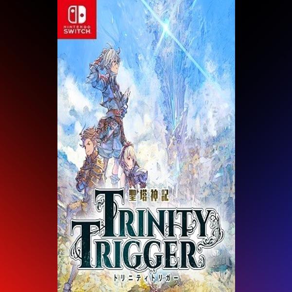 دانلود بازی Seito Shinki Trinity Trigger برای نینتندو سوییچ