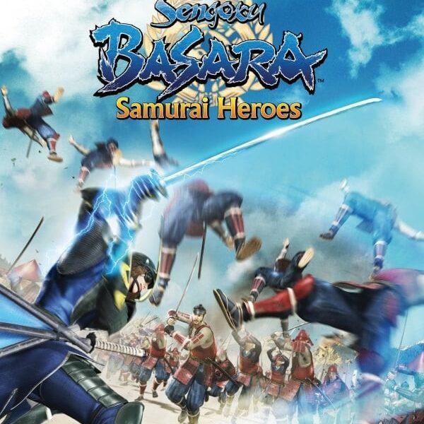 دانلود بازی Sengoku Basara: Samurai Heroes برای نینتندو WII