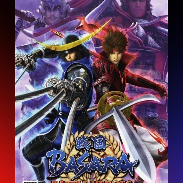 دانلود بازی Sengoku Basara – Battle Heroes برای PSP