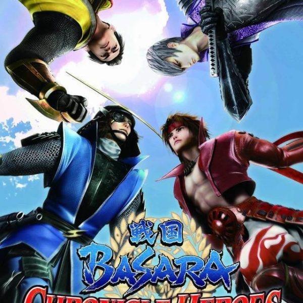 دانلود بازی Sengoku Basara – Chronicle Heroes برای PSP