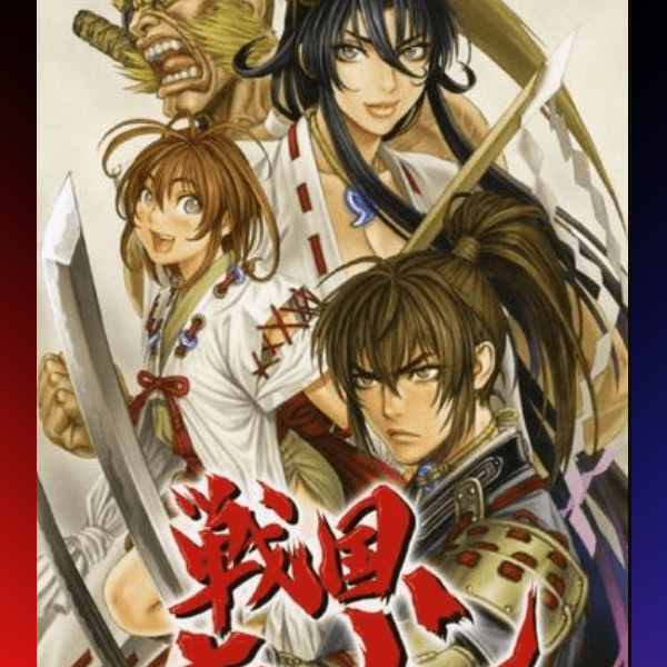 دانلود بازی Sengoku Cannon – Sengoku Ace Episode III برای PSP