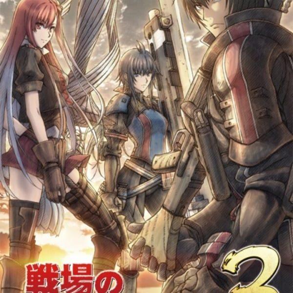 دانلود بازی Senjou no Valkyria 3: Unrecorded Chronicles برای PSP