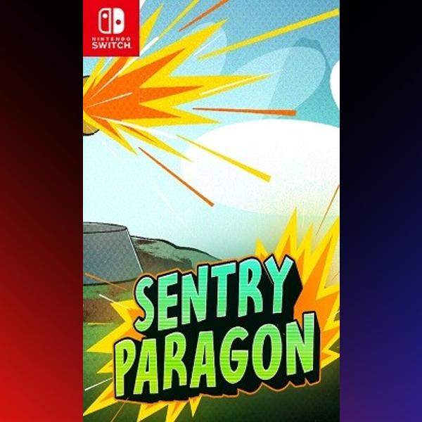 دانلود بازی Sentry Paragon برای نینتندو سوییچ