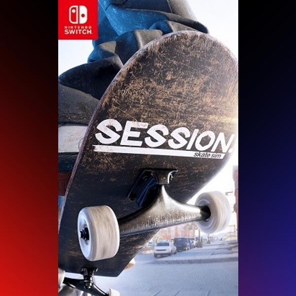 دانلود بازی Session: Skate Sim برای نینتندو سوییچ