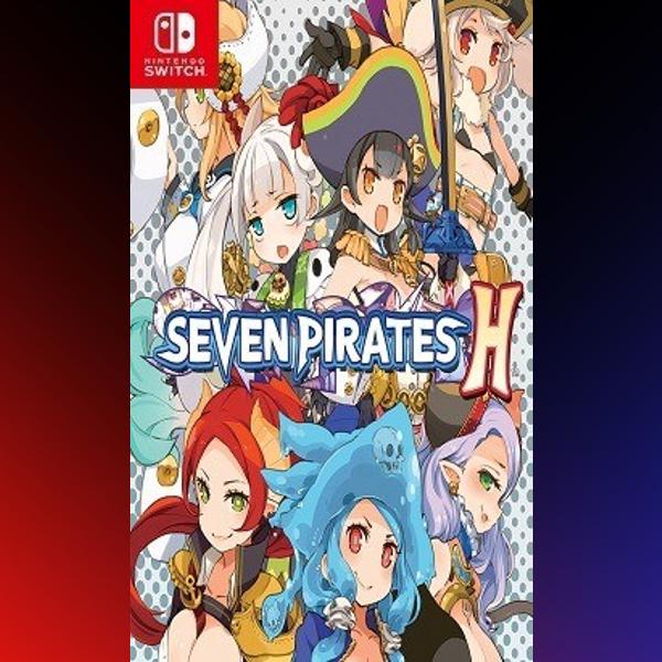 دانلود بازی Seven Pirates H برای نینتندو سوییچ