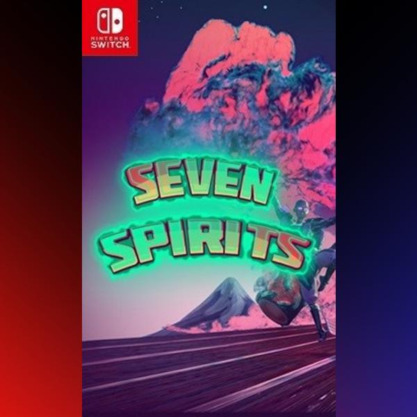 دانلود بازی Seven Spirits برای نینتندو سوییچ