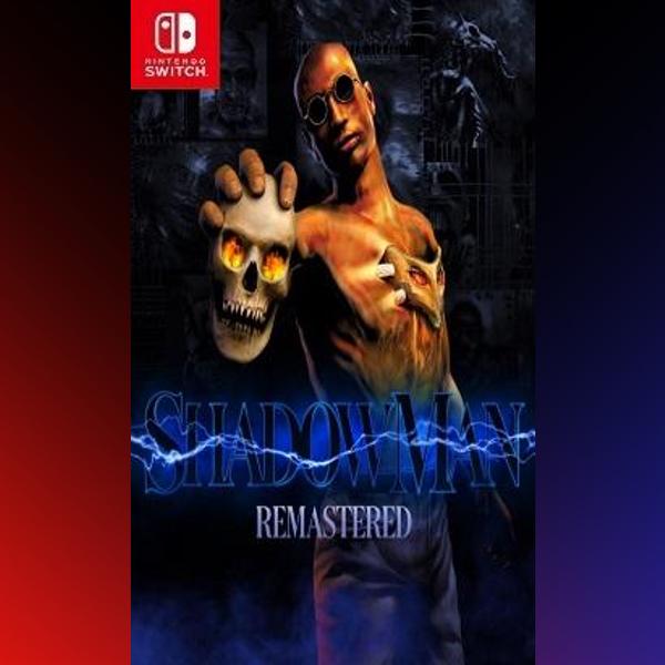 دانلود بازی Shadow Man Remastered برای نینتندو سوییچ